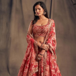 Stitched Lehenga Choli