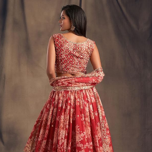 Stitched Lehenga Choli