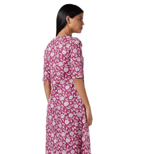 Women's Cotton A-Line Kurta