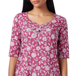 Women's Cotton A-Line Kurta