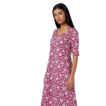 Women's Cotton A-Line Kurta